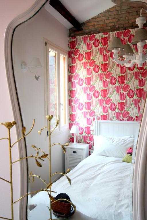 Apartament Terrazza Rialto Wenecja Pokój zdjęcie