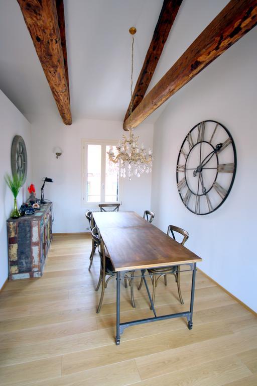 Apartament Terrazza Rialto Wenecja Pokój zdjęcie