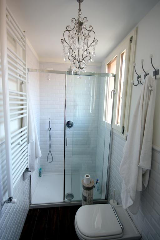 Apartament Terrazza Rialto Wenecja Pokój zdjęcie