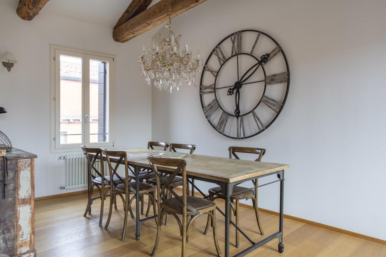 Apartament Terrazza Rialto Wenecja Zewnętrze zdjęcie