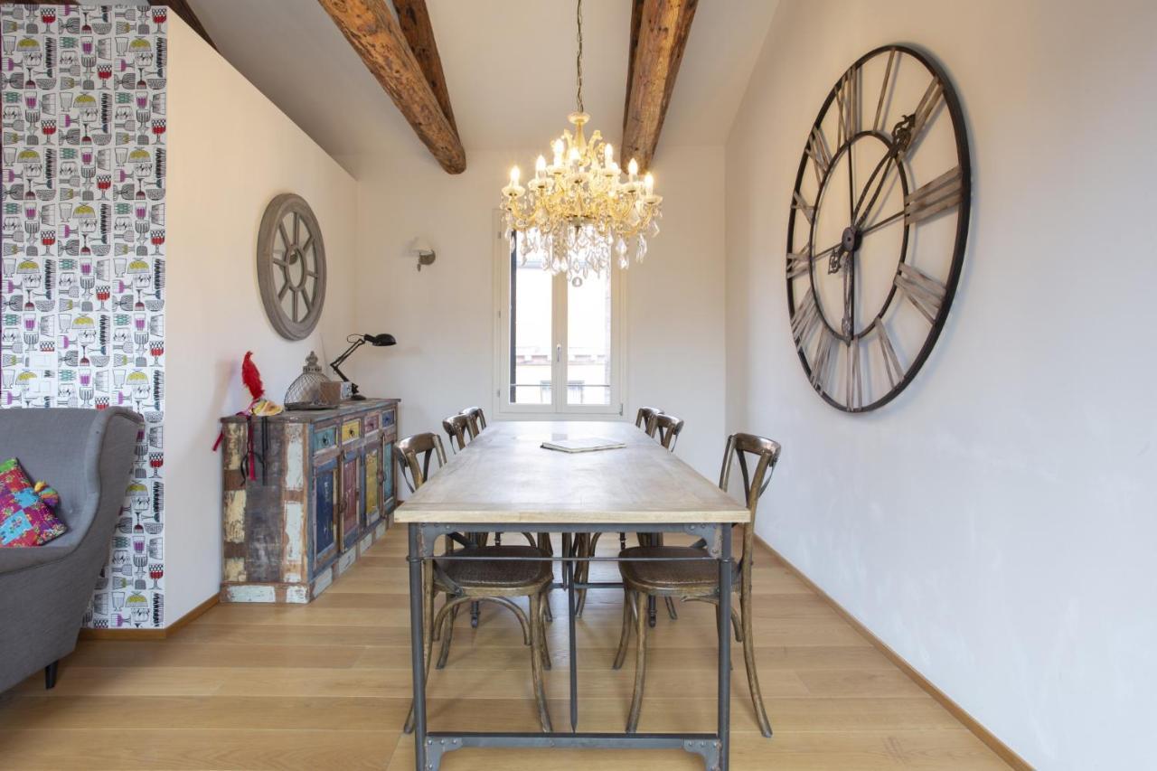 Apartament Terrazza Rialto Wenecja Zewnętrze zdjęcie