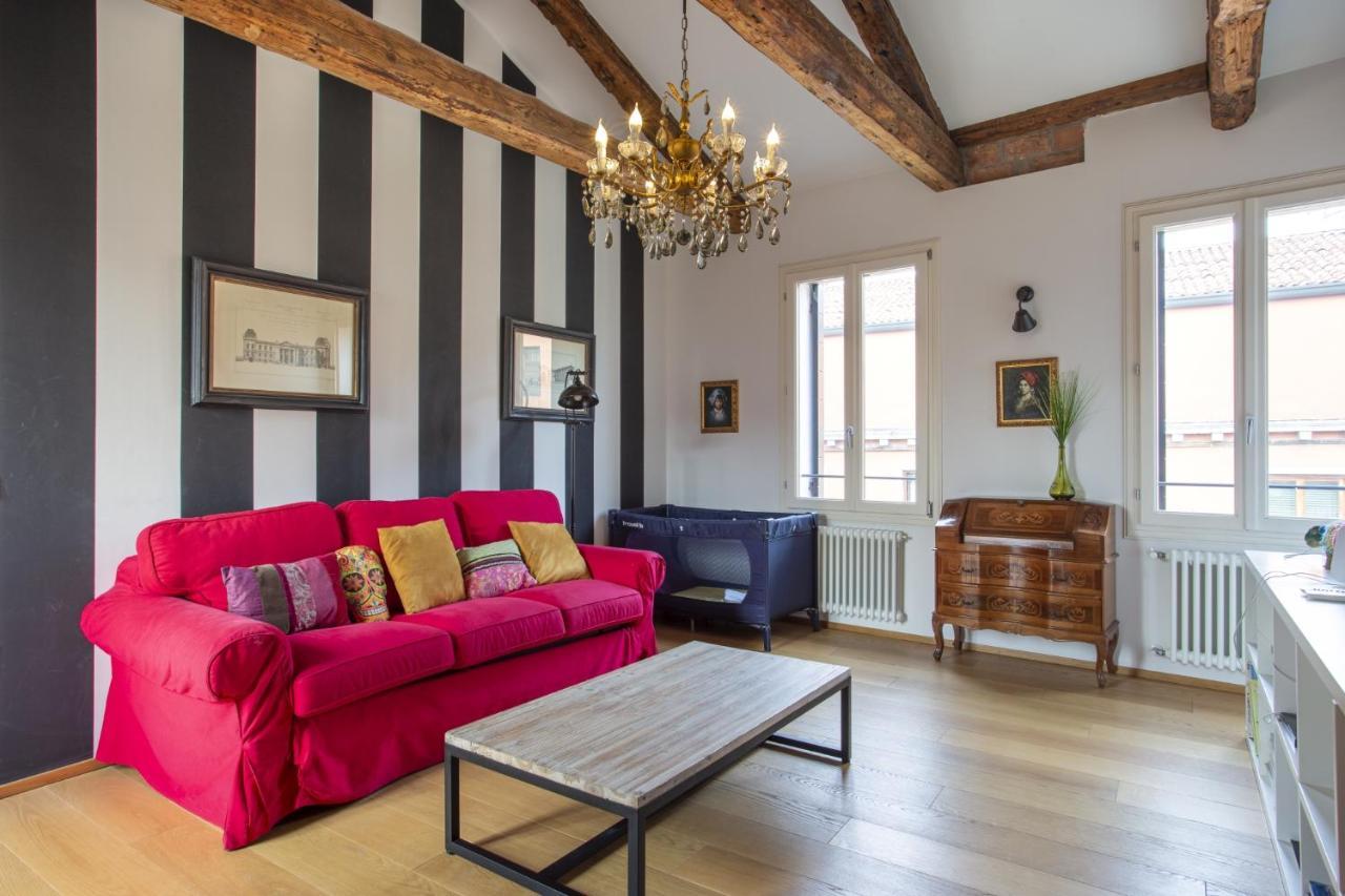 Apartament Terrazza Rialto Wenecja Zewnętrze zdjęcie