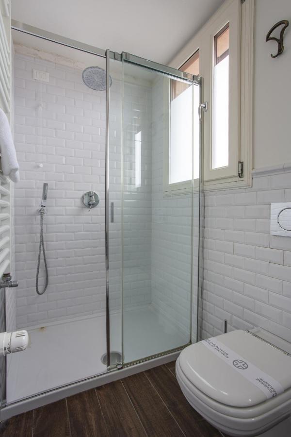 Apartament Terrazza Rialto Wenecja Zewnętrze zdjęcie