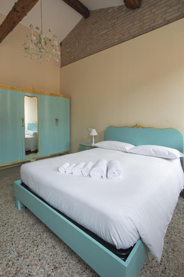 Apartament Terrazza Rialto Wenecja Zewnętrze zdjęcie