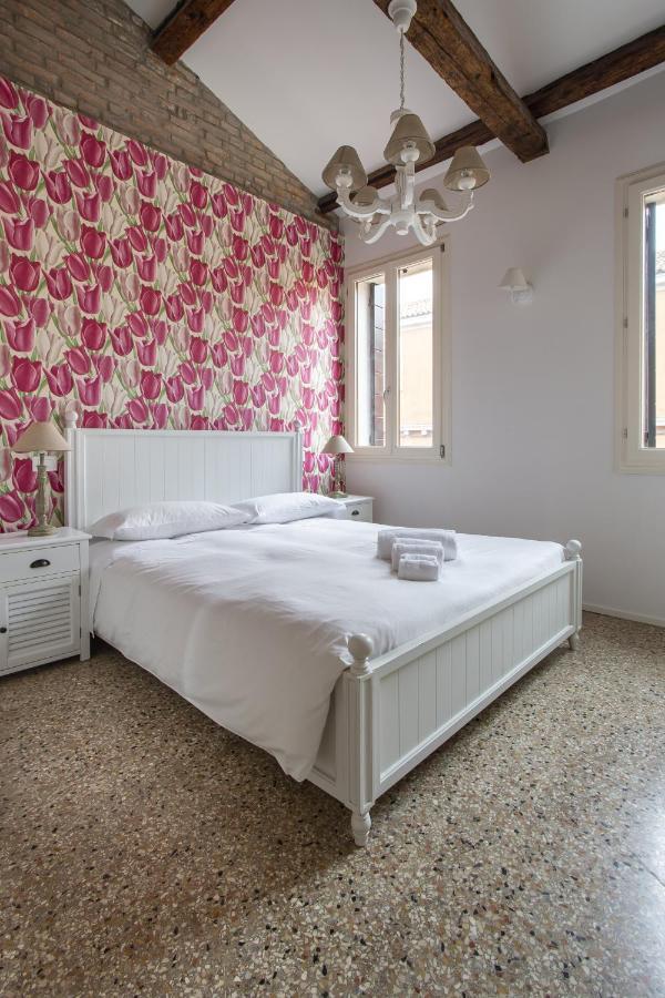 Apartament Terrazza Rialto Wenecja Zewnętrze zdjęcie