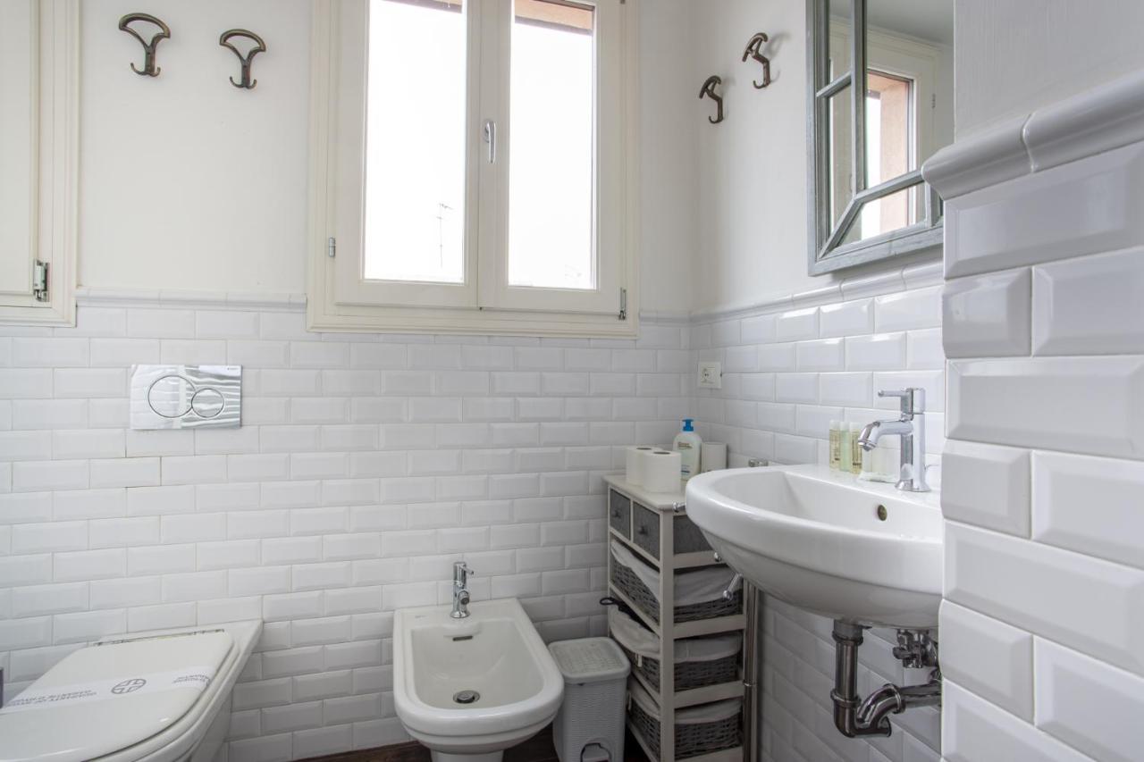 Apartament Terrazza Rialto Wenecja Zewnętrze zdjęcie