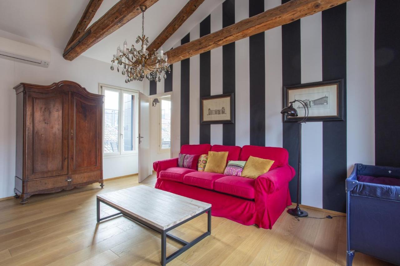 Apartament Terrazza Rialto Wenecja Zewnętrze zdjęcie