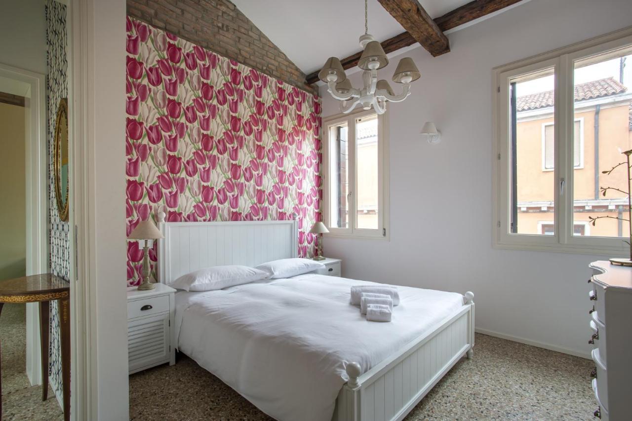 Apartament Terrazza Rialto Wenecja Zewnętrze zdjęcie